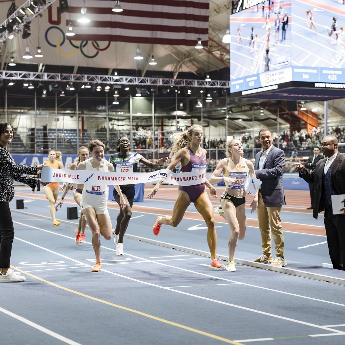 2025 Millrose Games
