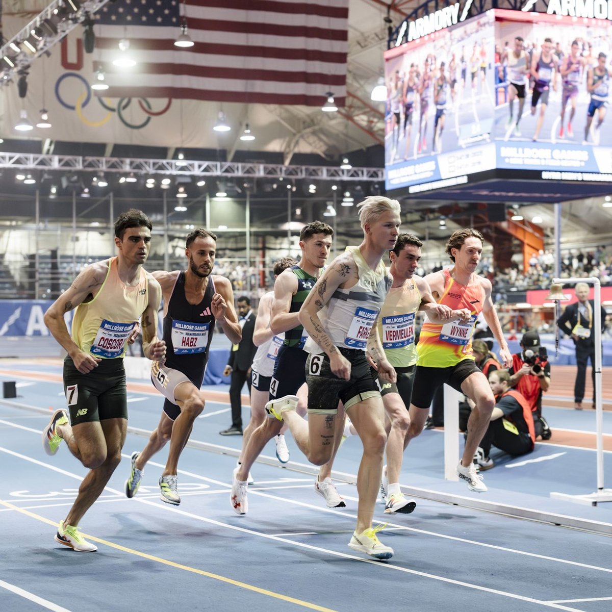 2025 Millrose Games