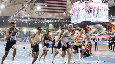 2025 Millrose Games