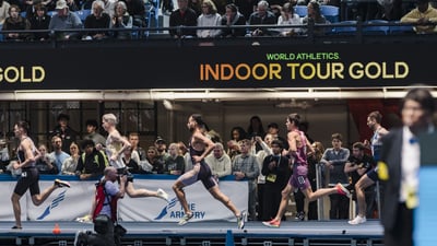 2025 Millrose Games