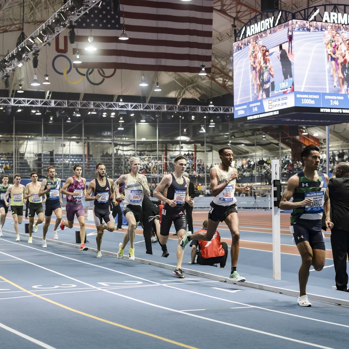 2025 Millrose Games