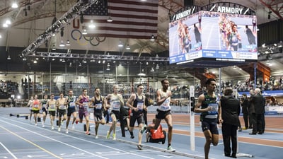 2025 Millrose Games
