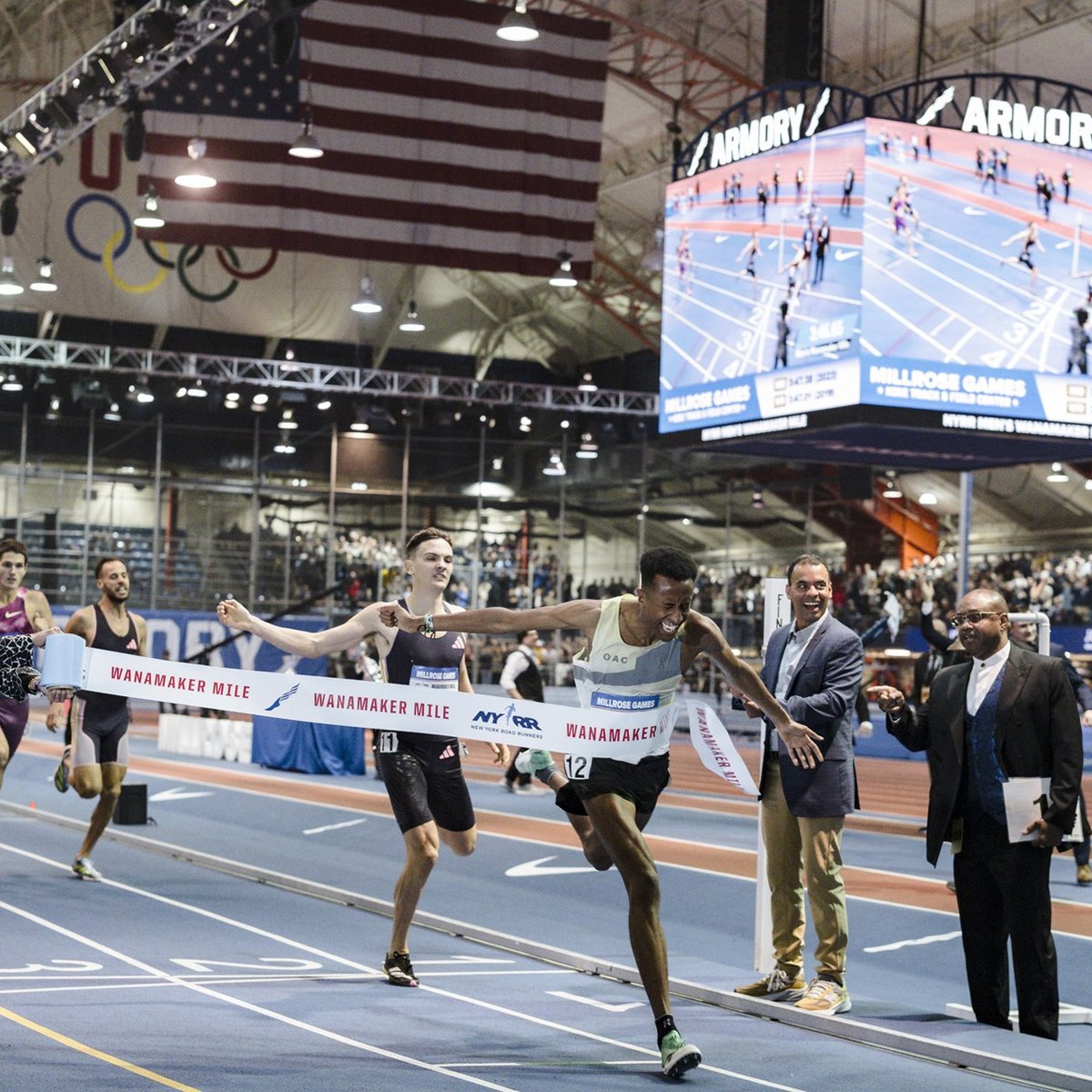2025 Millrose Games