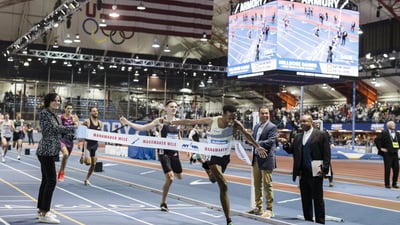 2025 Millrose Games