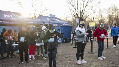 2025 NYRR Al Gordon 4M