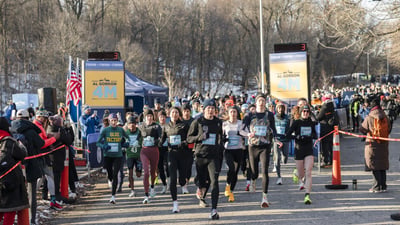 2025 NYRR Al Gordon 4M