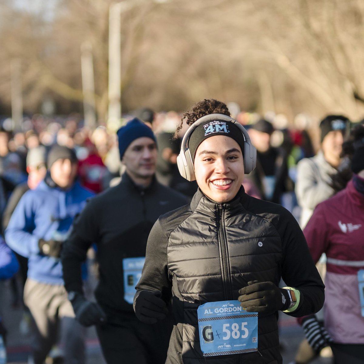 2025 NYRR Al Gordon 4M