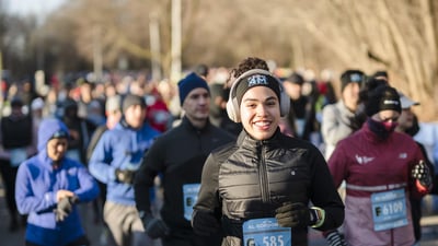 2025 NYRR Al Gordon 4M