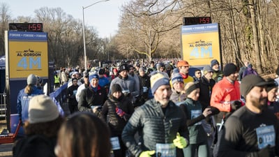 2025 NYRR Al Gordon 4M