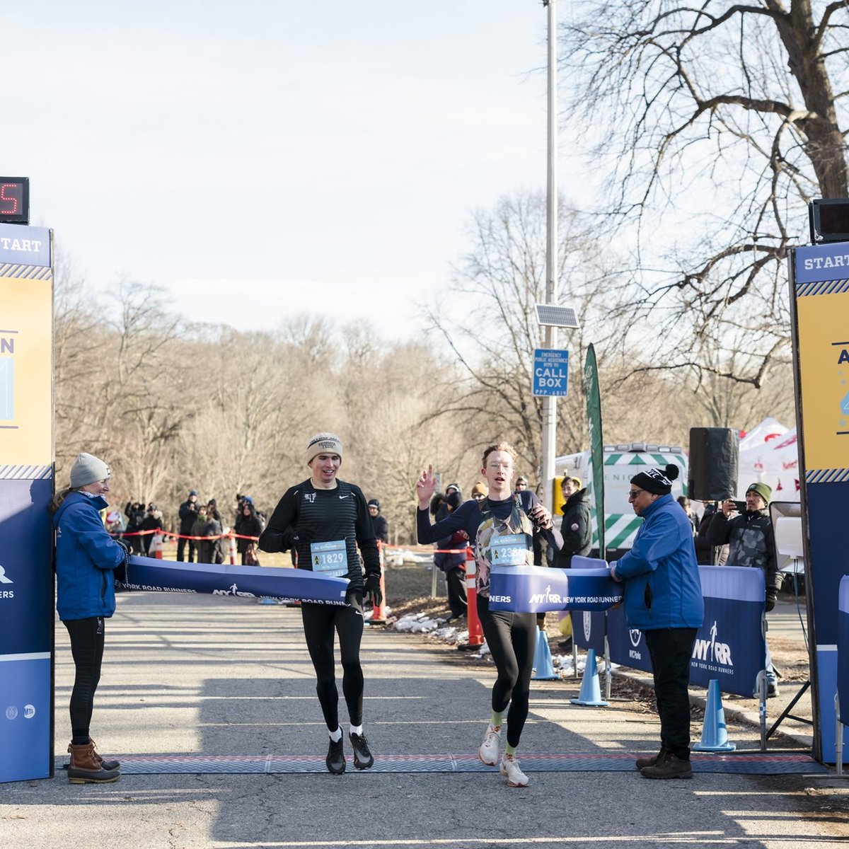 2025 NYRR Al Gordon 4M