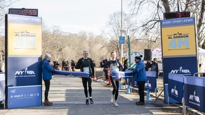 2025 NYRR Al Gordon 4M