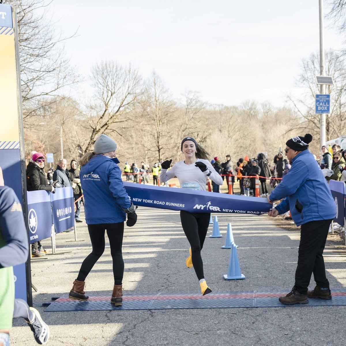 2025 NYRR Al Gordon 4M