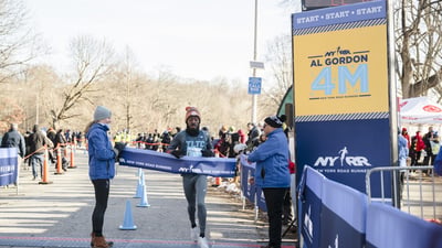 2025 NYRR Al Gordon 4M