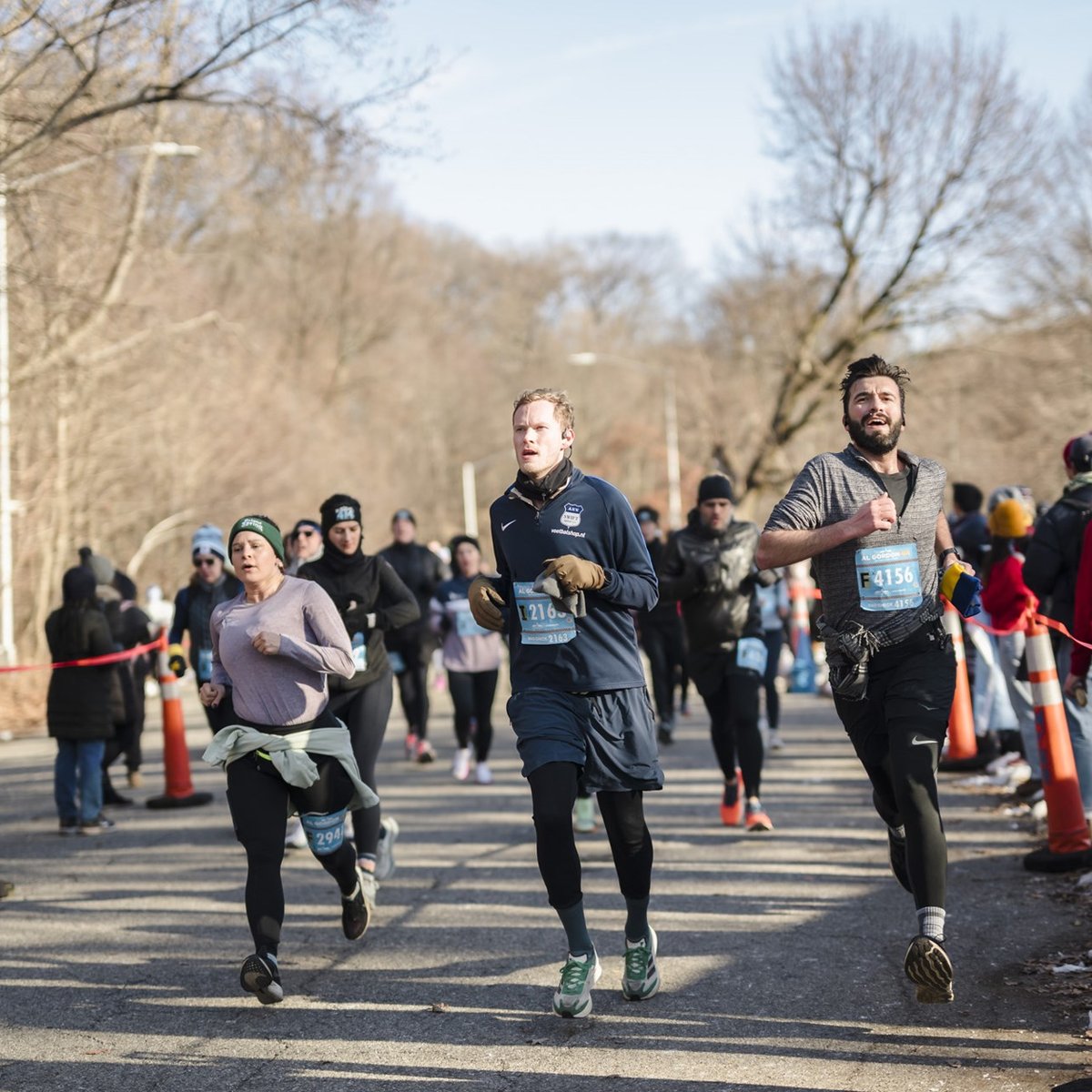 2025 NYRR Al Gordon 4M