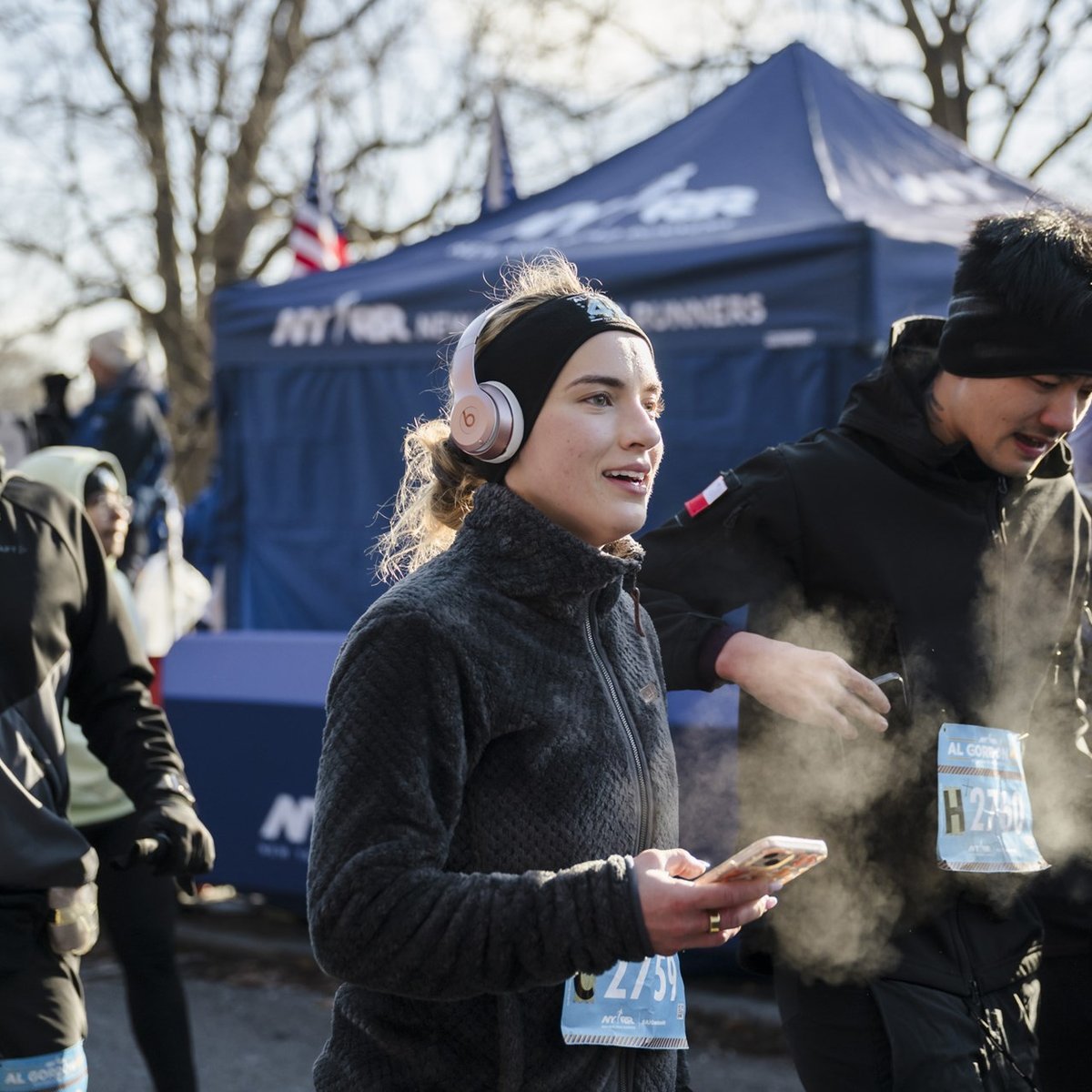2025 NYRR Al Gordon 4M