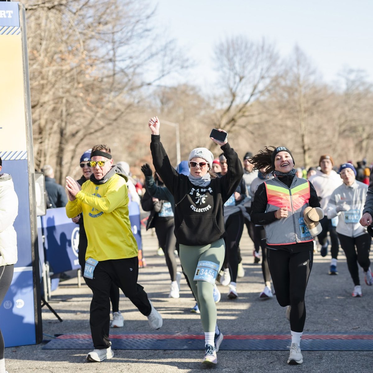 2025 NYRR Al Gordon 4M