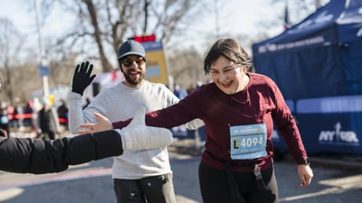 2025 NYRR Al Gordon 4M