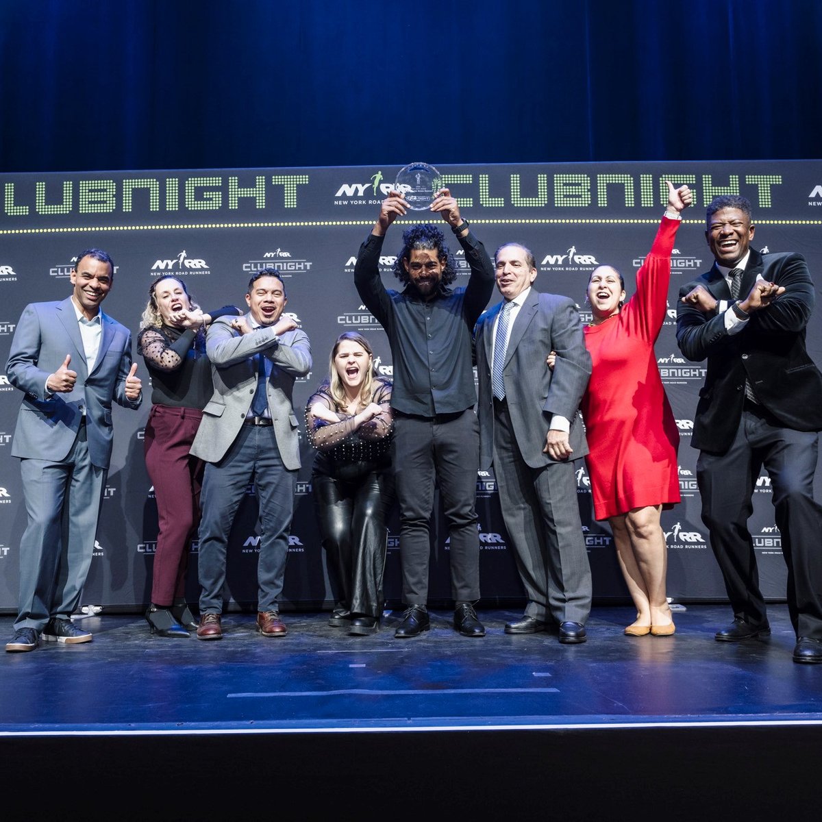 2025 Club Night