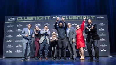 2025 Club Night