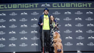 2025 Club Night