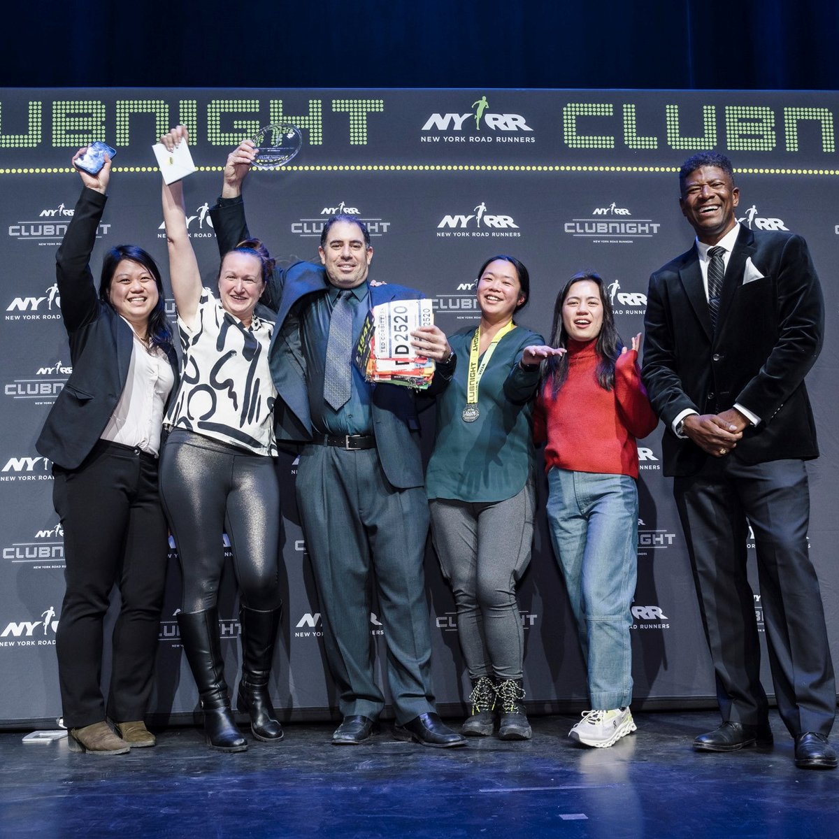 2025 Club Night