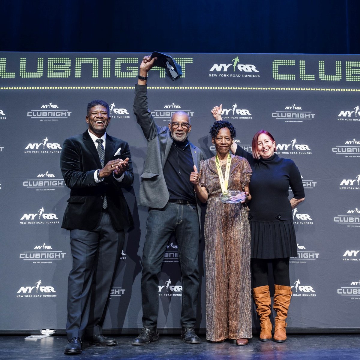 2025 Club Night