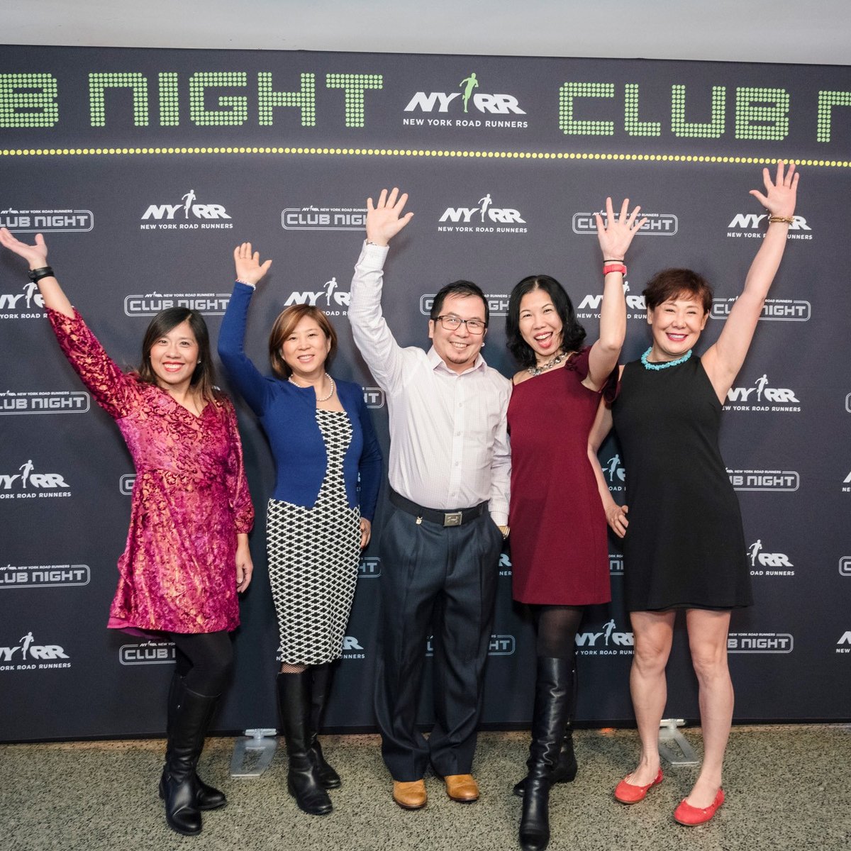 2025 Club Night