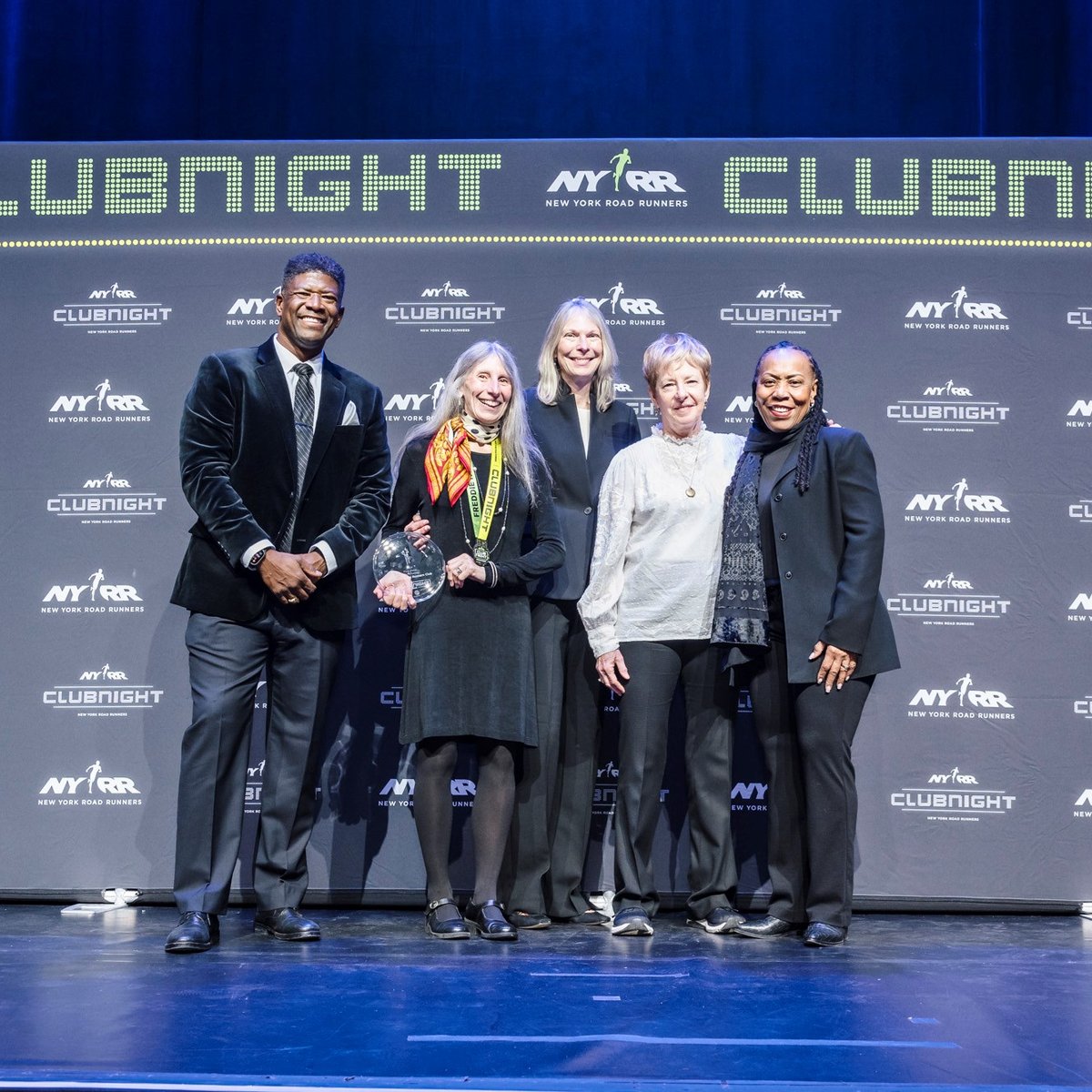 2025 Club Night