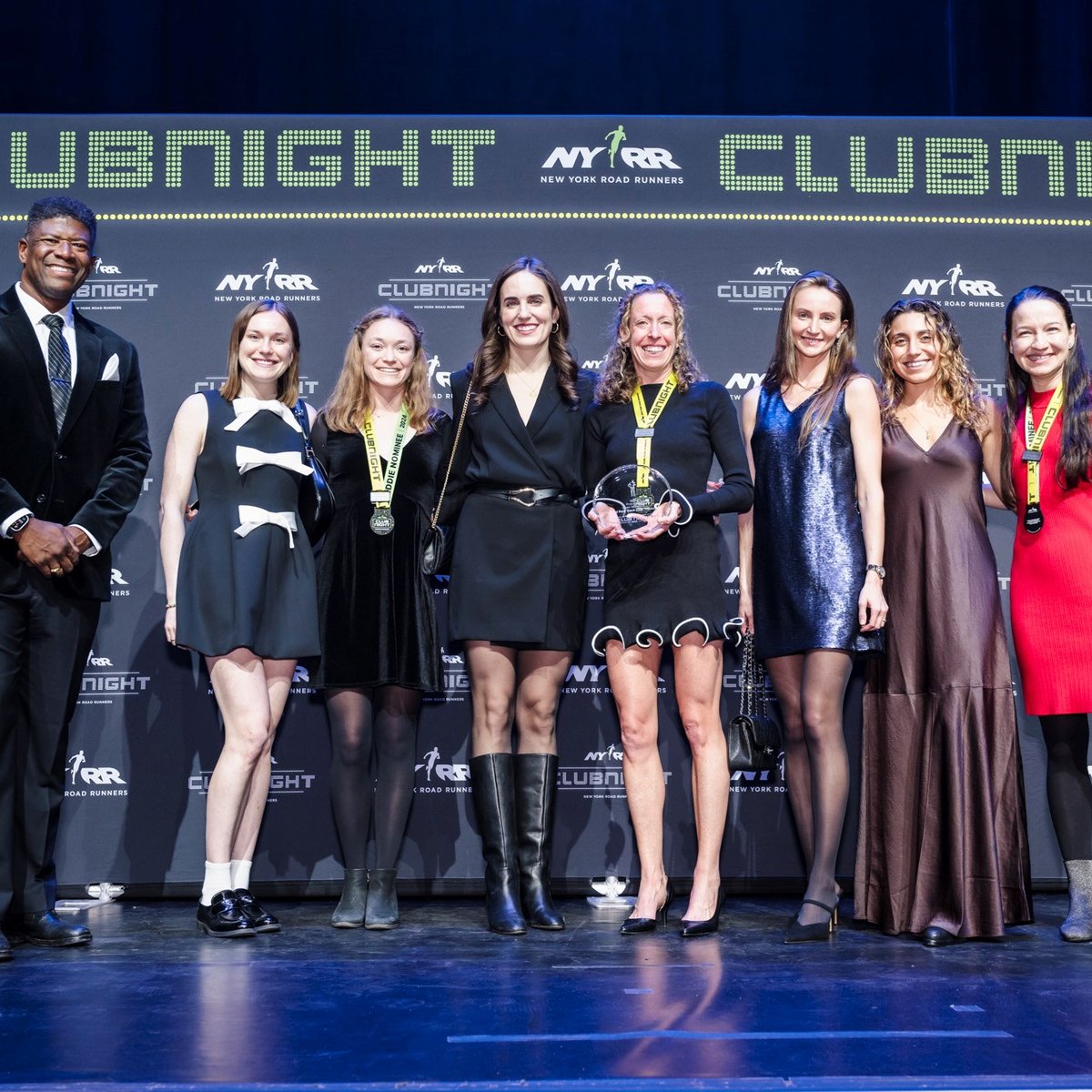 2025 Club Night