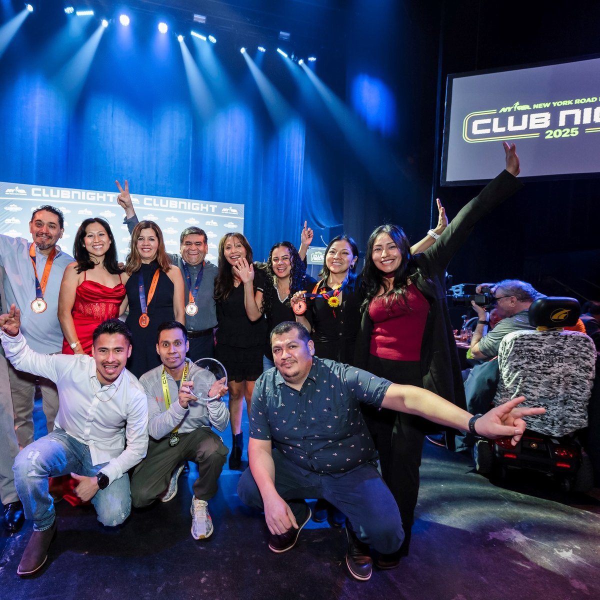 2025 Club Night