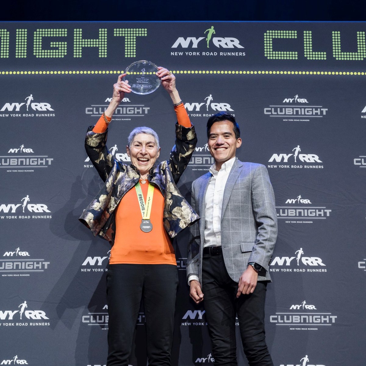 2025 Club Night