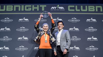 2025 Club Night