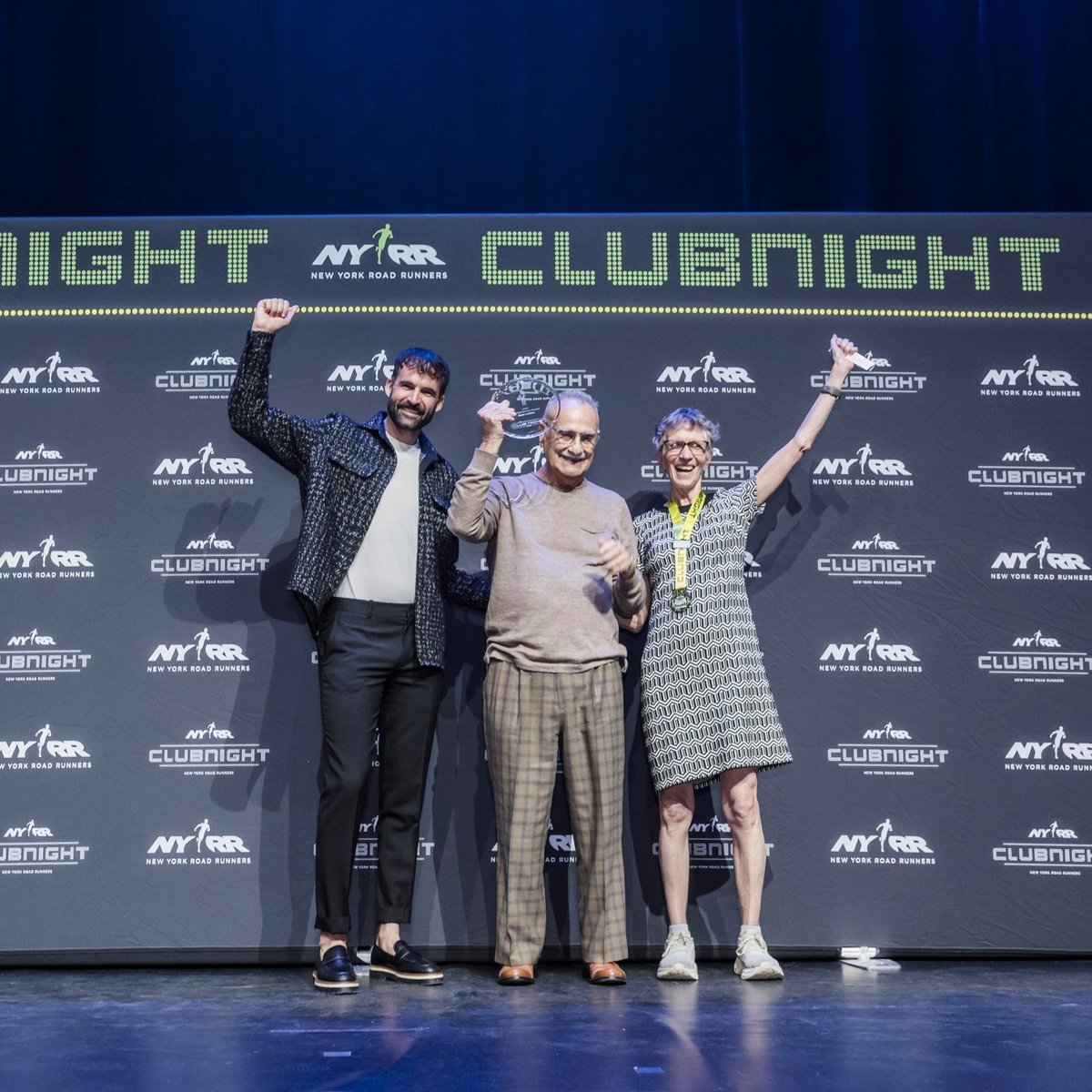 2025 Club Night