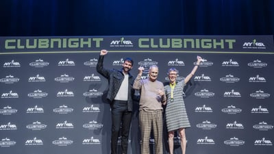 2025 Club Night