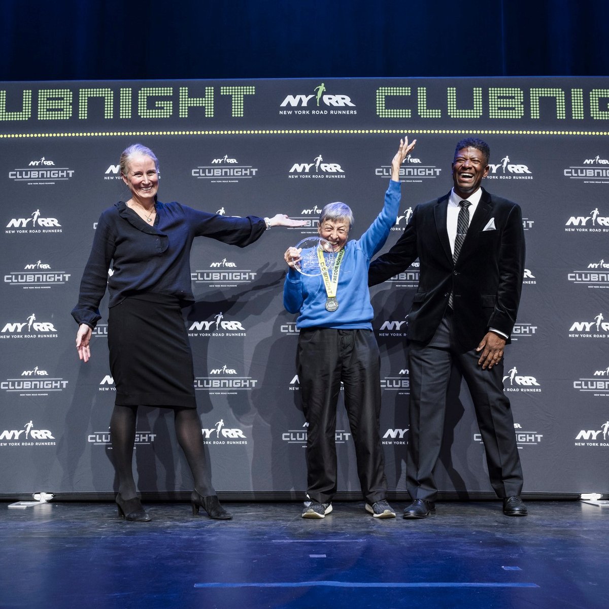 2025 Club Night