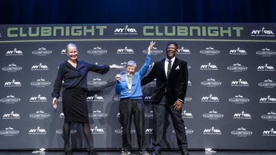 2025 Club Night