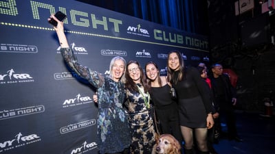 2025 Club Night