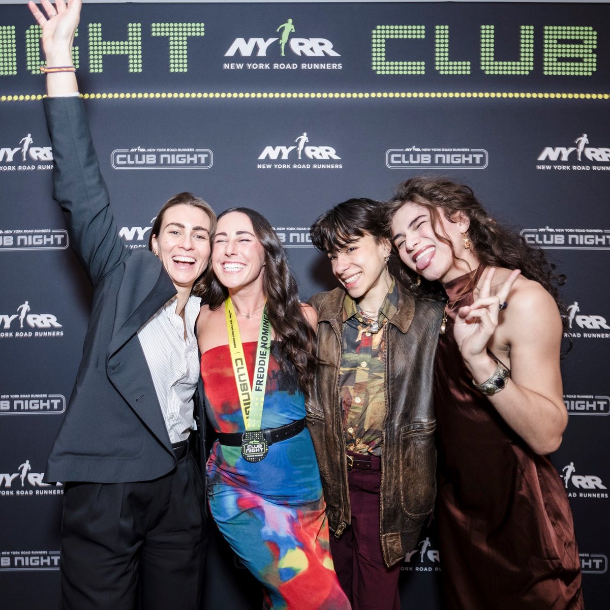 2025 Club Night