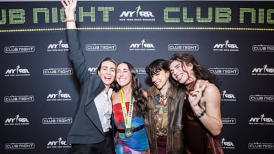 2025 Club Night
