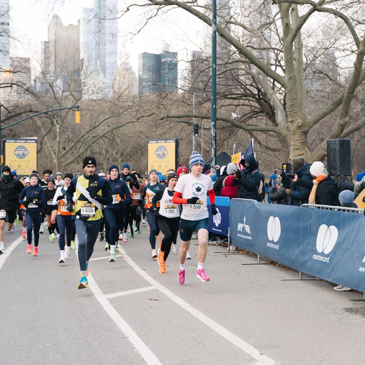 2025 NYRR Manhattan 10K