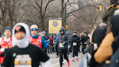 2025 NYRR Manhattan 10K