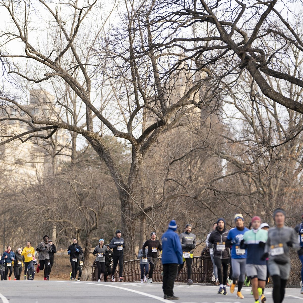 2025 NYRR Manhattan 10K