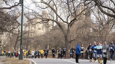 2025 NYRR Manhattan 10K