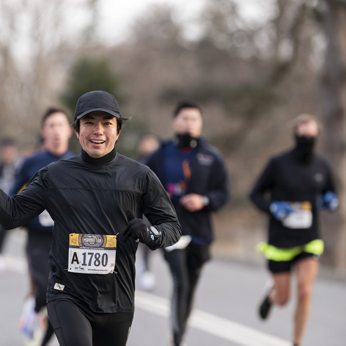 2025 NYRR Manhattan 10K