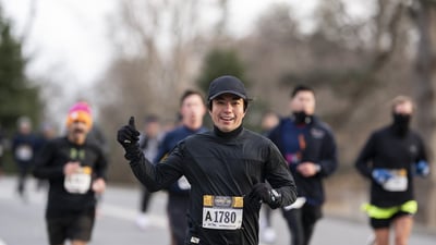 2025 NYRR Manhattan 10K