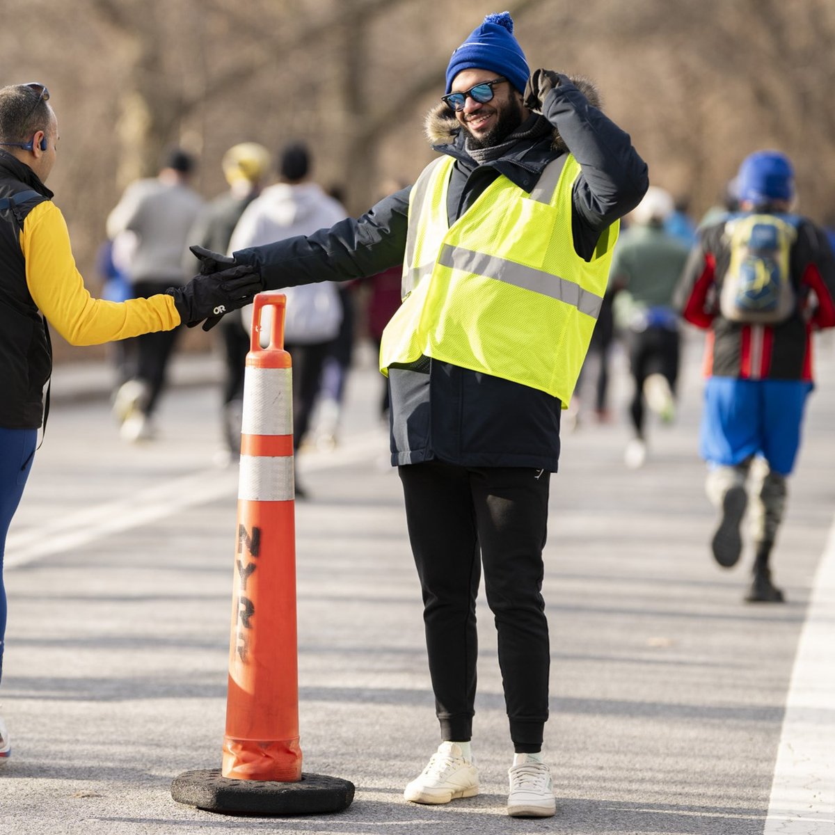 2025 NYRR Manhattan 10K