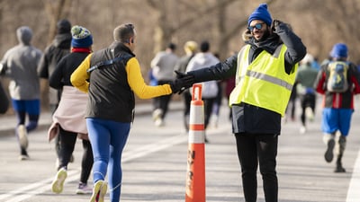 2025 NYRR Manhattan 10K