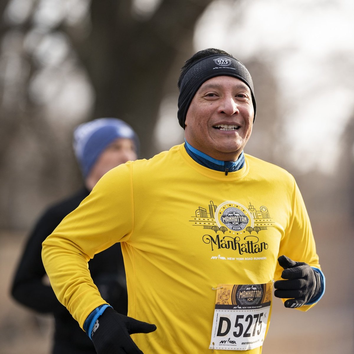 2025 NYRR Manhattan 10K