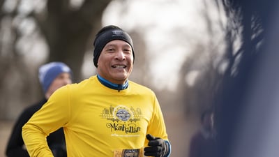 2025 NYRR Manhattan 10K