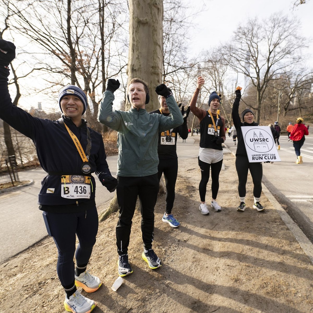 2025 NYRR Manhattan 10K